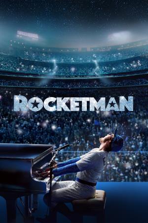 Rocketman's Poster