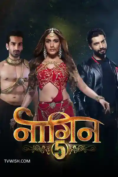 Naagin 5's Poster