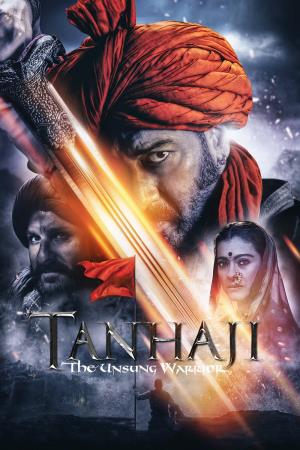 Tanhaji: The Unsung Warrior's Poster