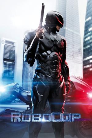 Robocop (2014)'s Poster