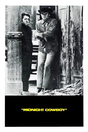 Midnight Cowboy's Poster