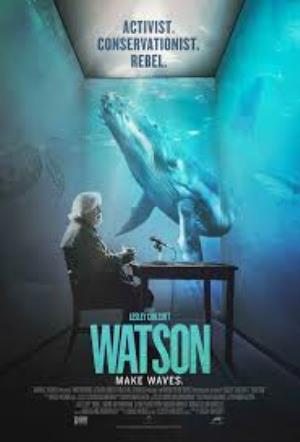 Watson's Poster