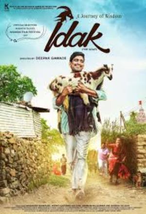 Idak: The Goat's Poster