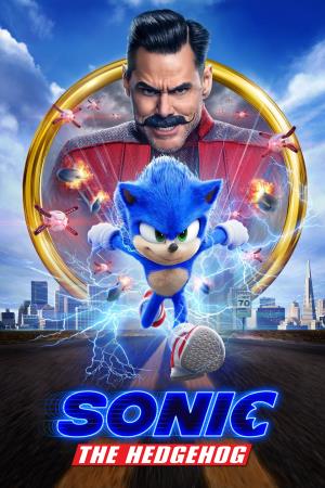 Sonic the Hedgehog's Poster
