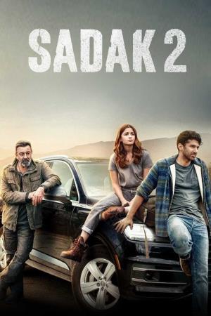 Sadak 2's Poster