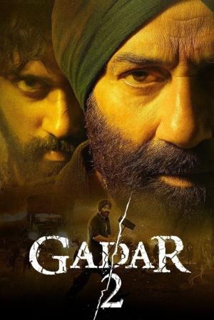 Gadar 2's Poster