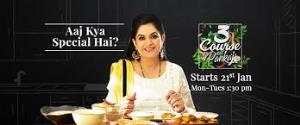 3 Course With Pankaj's Poster
