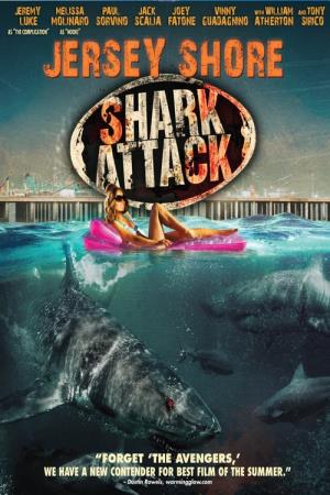 Jersey Shore Shark Attack's Poster