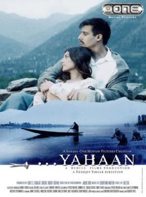 ...Yahaan's Poster