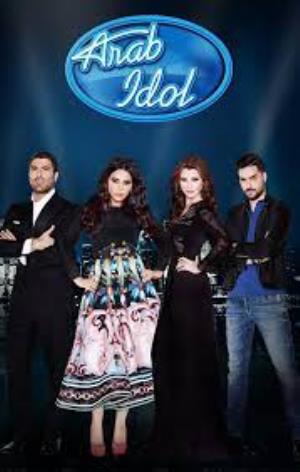 Arab Idol's Poster