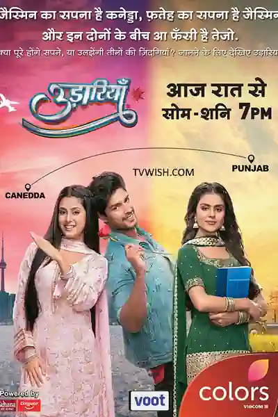 Udaariyan's Poster