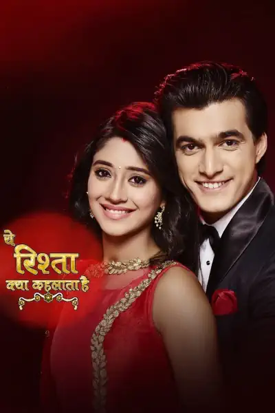 Yeh Rishta Kya Kehlata Hai's Poster