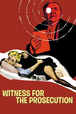 Witness For The Prosecution's Poster