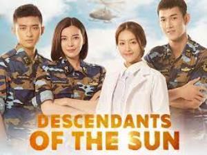 Descendants Of The Sun's Poster