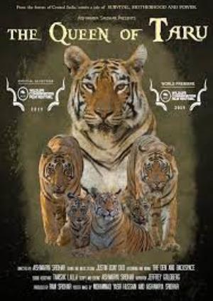 Tiger Queen of Taru's Poster