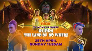 Rudra - The Land Of Nowhere's Poster