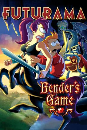 Futurama's Poster
