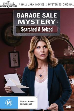 Garage Sale Mystery: Searched & Seized's Poster