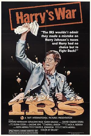 Harry's War's Poster