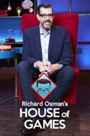 Richard Osman's House of Games's Poster