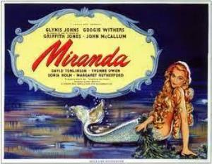 Miranda's Poster