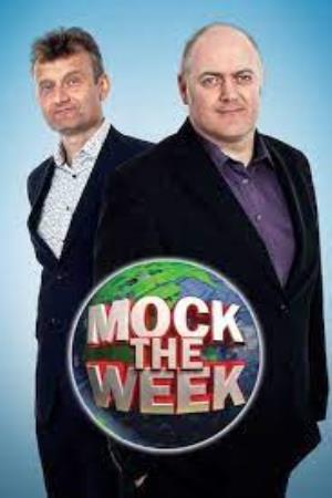Mock the Week's Poster