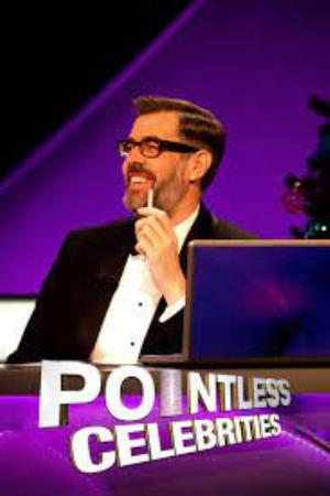 Pointless Celebrities's Poster