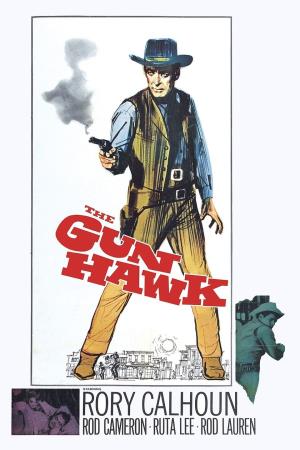 The Gun Hawk's Poster