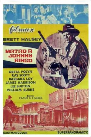 Johnny Ringo's Poster