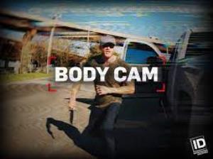 Body Cam's Poster
