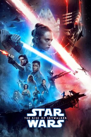 Star Wars: The Rise Of Skywalker's Poster