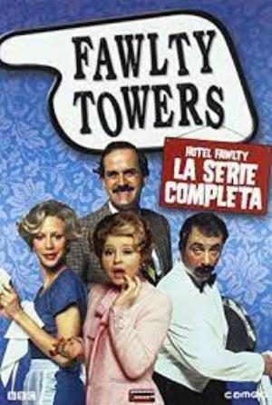 Fawlty Towers's Poster