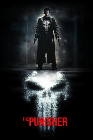The Punisher's Poster