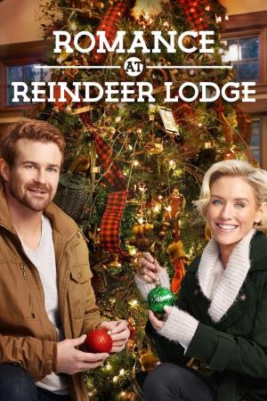 Romance at Reindeer Lodge's Poster