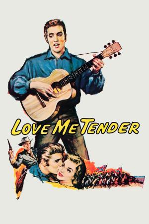 Love Me Tender's Poster