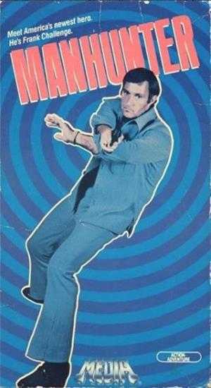 Manhunter's Poster