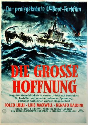 Submarine Attack's Poster
