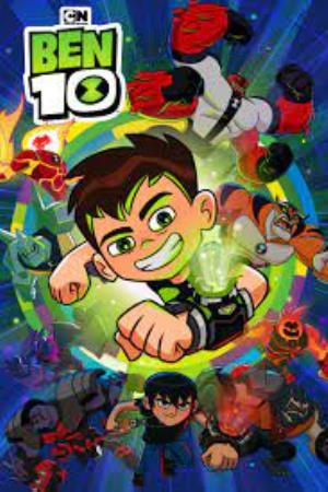 Ben 10: Ben Gen 10's Poster