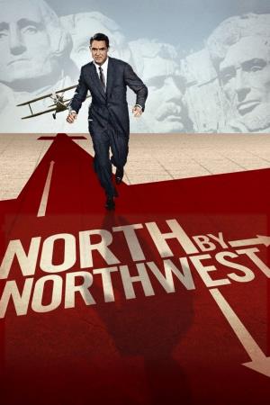 North By Northwest's Poster