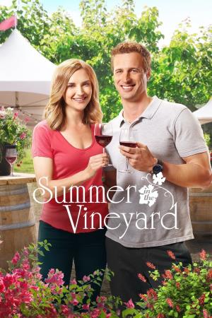 Summer in the Vineyard's Poster
