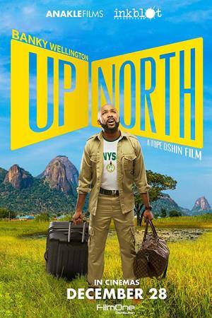 Up North's Poster