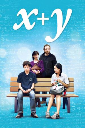 X+Y's Poster