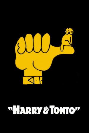 Harry and Tonto's Poster