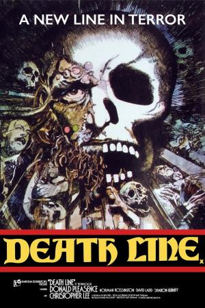 Death Line's Poster