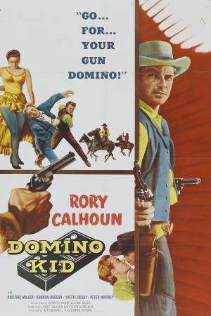 Domino Kid's Poster