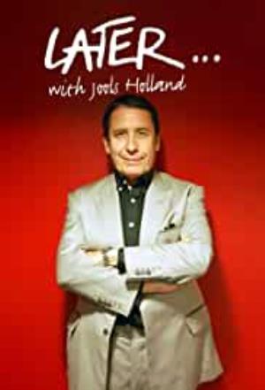 Later... with Jools Holland's Poster