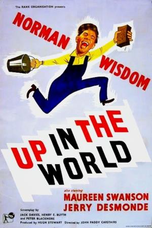 Up In The World's Poster