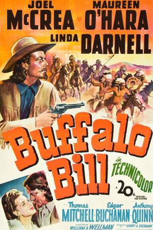 Buffalo Bill's Poster