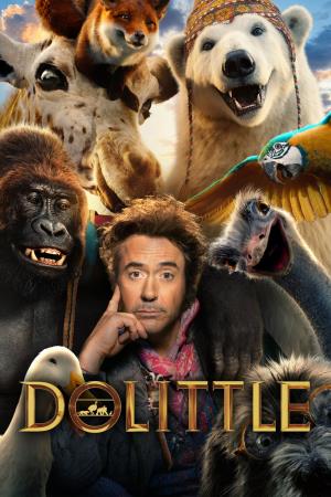 Dolittle (2020)'s Poster