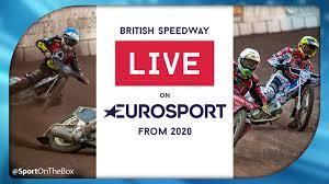 British Speedway's Poster